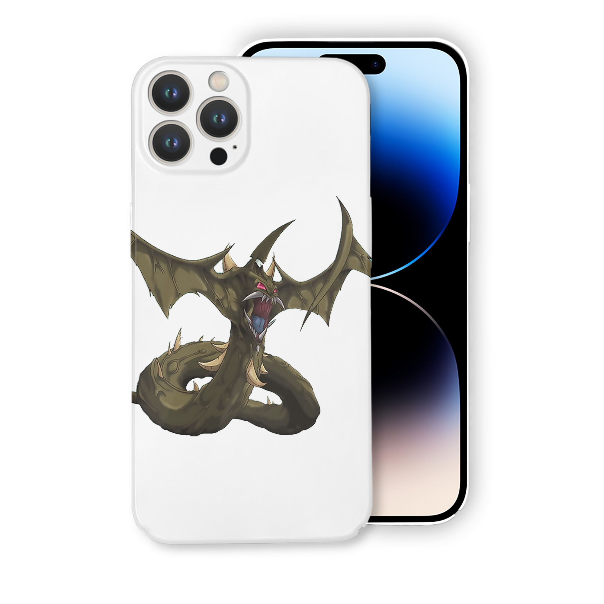 （画像用） 遊☆戯☆王 Yu-Gi-Oh! 【iPhone 14シリーズ対応】ハードケース